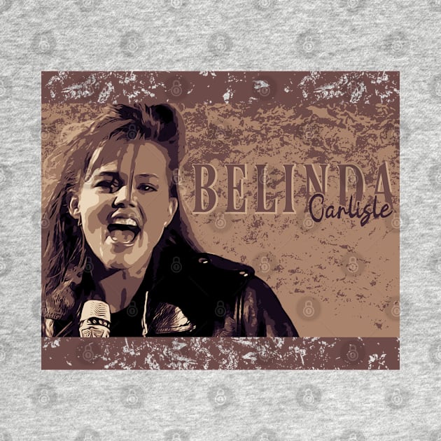 Belinda Carlisle by Degiab